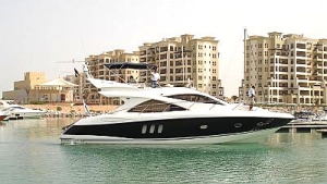 Charter Yacht PEARL - Sunseeker Manhattan 50 - 2 Cabins - Dubai