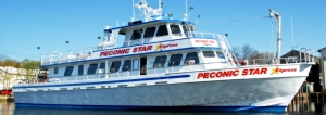 Fishing Boat Peconic Star II