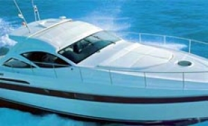 Charter Yacht Pershing 43 - 2 Cabins - Porto Cervo, Sardinia