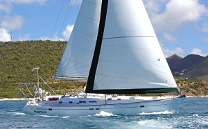 Charter Yacht PIGGY BANK - Beneteau 47 - 1 Cabin - Virgin Islands - Leeward Islands - Windward Islands