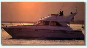 Charter Yacht Princess 38 - 2 Cabins - Barcelona