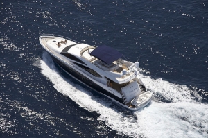Charter Yacht PRINCESS KITANA - Sunseeker Yacht 75 - 4 Cabins - Croatia