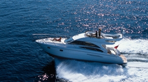 Charter Yacht Princess P42 (2009) - 2 Cabins - Phuket, Thailand