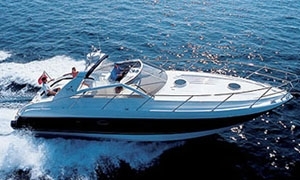 Charter Yacht Princess V42 - Day Charter from Cannes to St Tropez or Monaco