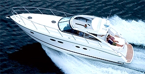 Charter Yacht Princess V45 - 2 Cabins - Koh Samui, Thailand