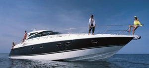 Charter Yacht Princess V58 - Day Charter - Ibiza