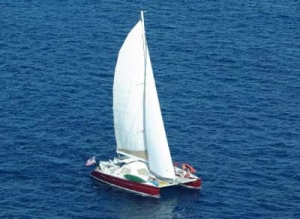 Charter Yacht PRIORITIES - Lagoon 57 - 4 Cabins - Virgin Islands