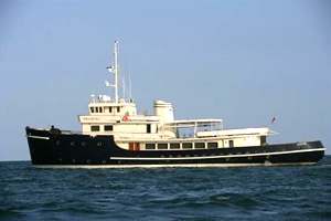 Charter Yacht PROMETEJ - 45m Custom Build - 7 Cabins - Western Mediterranean