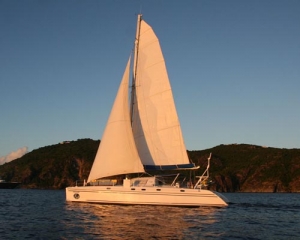 Charter Yacht QUASAR - Catana 48 - Bahamas - Lake Champlain, NY