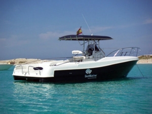 Charter Yacht Quer Mediterrannea 32 - Day Charter - Ibiza