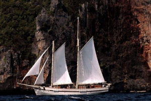 Charter Yacht RAJA - 6 Cabins - Indonesia, Thailand, Malaysia and Myanmar