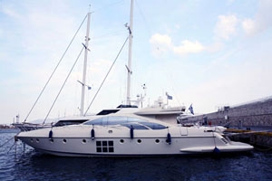 Charter Yacht RENA N - 4 Cabins - Greece