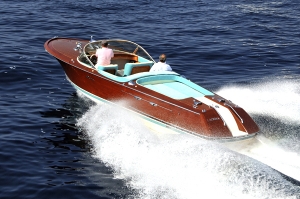 Charter Yacht Riva Aquarama Special - Day Charter to St Tropez or Monaco - Depart from Cannes, La Napoule, Antibes only