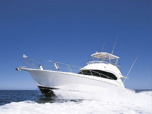 Charter Yacht Riviera 42 Flybridge - 2 Cabins - Phuket, Thailand