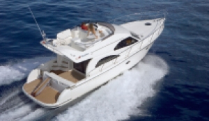 Charter Yacht Rodman 41- 3 cabin motor yacht - Izola, Slovenia