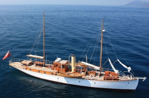 wooden motor yacht plans