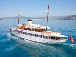 Charter Yacht RS EDEN - Clipper - 6 Cabins - Monaco - Croatia - Greece - Italy - Sicily - Corsica - Sardinia