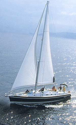 Charter Yacht S/Y Blue Bird 51.2 - 5 Cabins - Skiathos