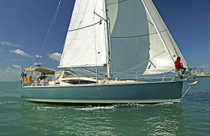 Charter Yacht Saga 409 - 2 Cabins - Tortola, BVI