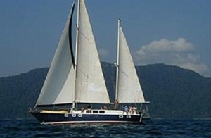 Charter Yacht STRESSBREAKER - 4 Cabins - Phuket, Thailand
