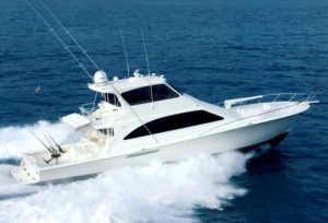 Charter Yacht SARITA - Ocean Sport Fish 73 - 3 Cabins - US Virgin Islands