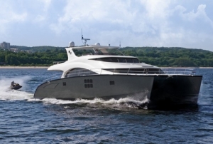 Charter Yacht SEA BASS - Sunreef 70 Powercat - 4 Cabins - Virgin Islands