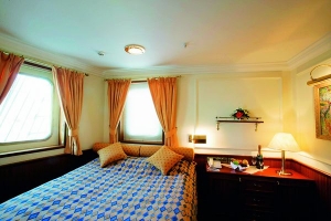 Charter Yacht Sea Cloud - Windjammer - 32 Cabins - Caribbean & Mediterranean