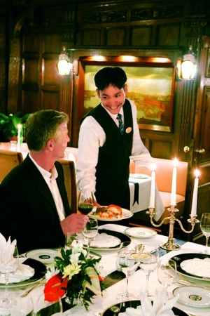 Charter Yacht Sea Cloud - Windjammer - 32 Cabins - Caribbean & Mediterranean