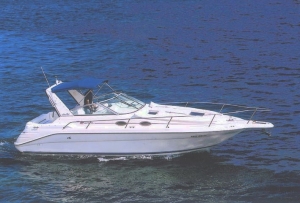 Charter Yacht Sea Ray 290 Sundancer - Day Charter - Ibiza