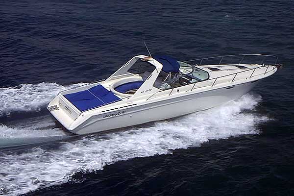 Charter Yacht Sea Ray Sun Sport - Ibiza