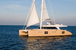 Charter Yacht SEAZEN II - Sunreef 70 - 4 Cabins - Mediterranean - Caribbean