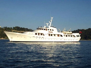 Charter Yacht SECRET LIFE - Feadship 144 - Up to 150 day guests - 6 Cabins - French Riviera - Monaco