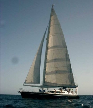 Charter Yacht SERENA JAN - 65ft Custom - Sao Paulo - Angra dos Reis, Brazil