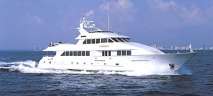 Charter Yacht SHOGUN - Flagship 122 - 4 Staterooms - Alaska
