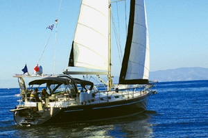 Charter Yacht SOFIA STAR I - 3 cabins - Greece