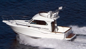 Charter Yacht STARFISHER 10,60m - 2 Cabins - Barcelona