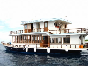 Charter Yacht SULTAN OF MADIVARU - 6 Cabins - Maldives, Indian Ocean