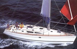 Charter Yacht Sun Odyssey 40 - 3 Cabins - Marseille - France