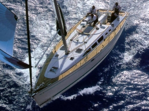 Charter Yacht Sun Odyssey 43 - 4 Cabins - Portorosa - Palermo - Milazzo - Sicily - Italy