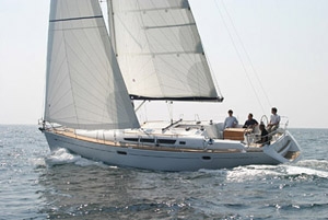 Charter Yacht Sun Odyssey 45 .2 - 4 Cabins - Marseille - France