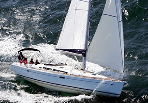 Charter Yacht Sun Odyssey 45.2 - 4 cabins - Corfu