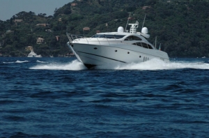 Charter Yacht Sunseeker - 72 Predator - 3 Cabins - Sardinia - Porto Cervo - Italy