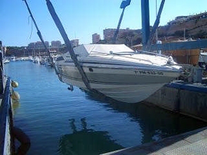 Charter Yacht Sunseeker 27 - Day Charter - Ibiza