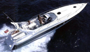 Charter Yacht Sunseeker Apache 45 - Day Charter - Ibiza