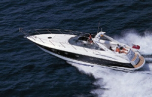 Charter Yacht Sunseeker Camargue 50 - 2 Cabins - Mallorca