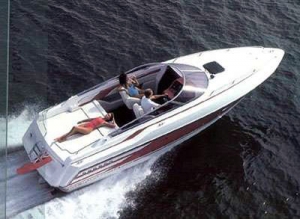 Charter Yacht Sunseeker Hawk 27 - 1 Cabin - Ibiza
