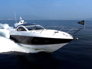 Charter Yacht Sunseeker Portofino 48 - Day Charter - South of France