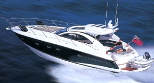 Charter Yacht Sunseeker Portofino 47 - Day Charter for up to 10 guests - Cannes - St Tropez - Monaco