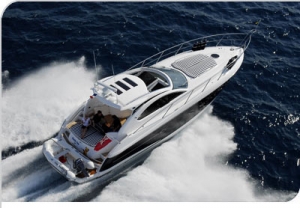 Charter Yacht Sunseeker Portofino 47 - 2 Cabins - Ibiza