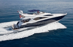 Charter Yacht Sunseeker Predator 82 - 4 Cabins - Mediterranean